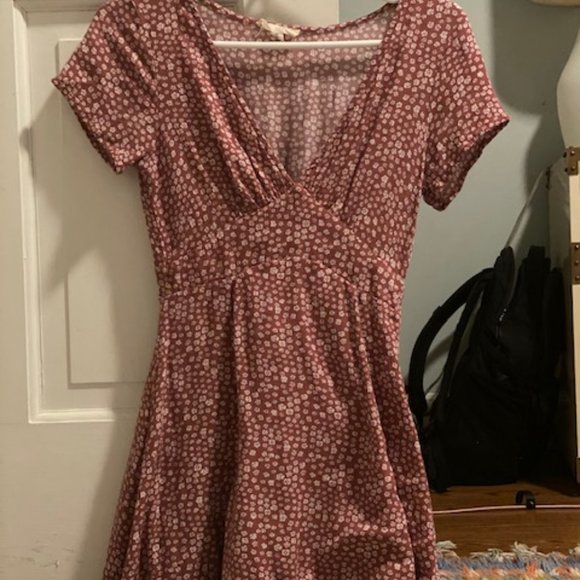 PacSun Dresses & Skirts - LA Hearts Bodice Swing Dress